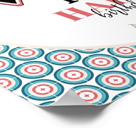  sinds - 1978 poster (Hoek)