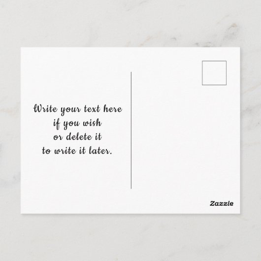 sinds - 1979 briefkaart (Achterkant)