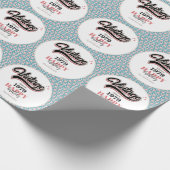  sinds - 1979 cadeaupapier (Hoek)