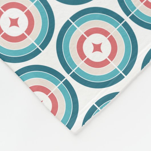  sinds - 1979 fleece deken (Hoek)