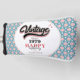  sinds - 1979 golfheadcover