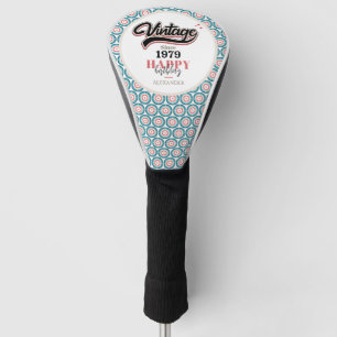 sinds - 1979 golfheadcover