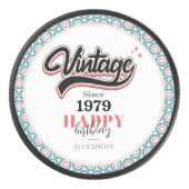  sinds - 1979 hockey puck (Voorkant)