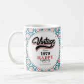 sinds - 1979 koffiemok (Links)