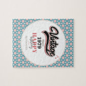  sinds - 1979 legpuzzel (Horizontaal)