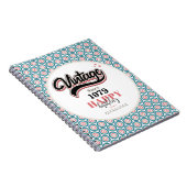  sinds - 1979 notitieboek (Rechterzijde)