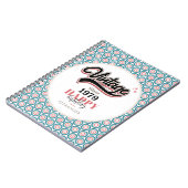  sinds - 1979 notitieboek (Linkerzijde)