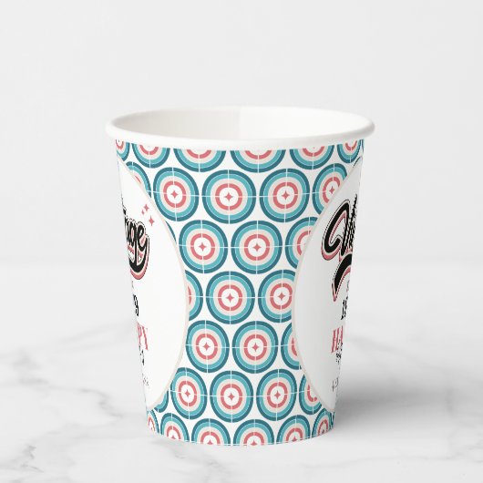  sinds - 1979 papieren bekers (Links)