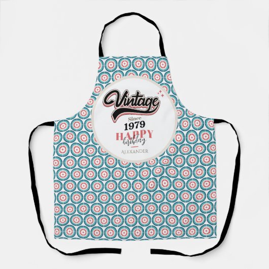  sinds - 1979 schort (Voorkant)