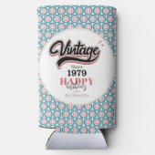 sinds - 1979 seltzer blikjeskoeler (Achterkant)