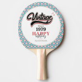  sinds - 1979 tafeltennisbatje (Voorkant)