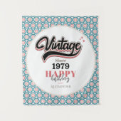 sinds - 1979 wandkleed (Voorkant)