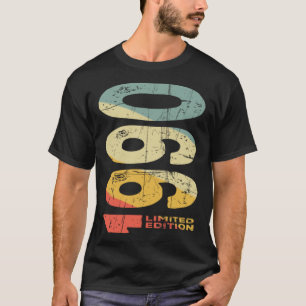 Sinds 1990 Jaar 1990 Geboorte  esthetiek 1990 T-shirt