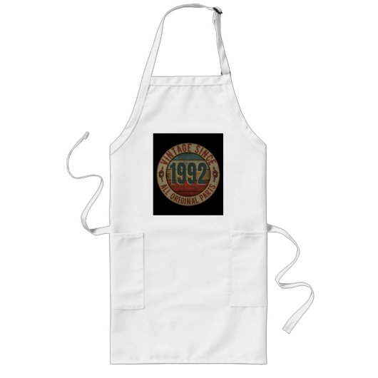 SINDS 1992 ALLE OORSPRONKELIJKE ONDERDELEN LANG SCHORT (Voorkant)