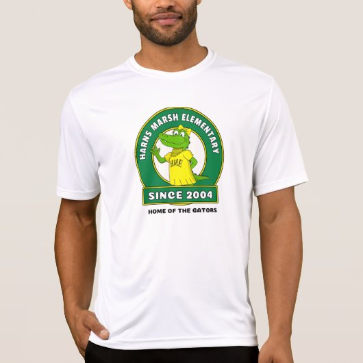 Sinds 2004 t-shirt (Voorkant)