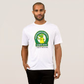 Sinds 2004 t-shirt (Voorkant volledig)