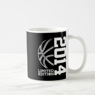 Sinds 2014 Verjaardag Bysketbyll Limited Edition 2 Koffiemok