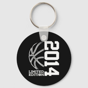 Sinds 2014 Verjaardag Bysketbyll Limited Edition 2 Sleutelhanger