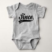 Sinds 2017 romper (Voorkant)