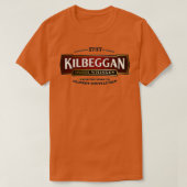 Sinds de Kilbeggan 2 T-shirt (Design voorkant)