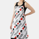 Sinds het afspelen van Bridge onmogelijke vrije ti Schort (Insitu)