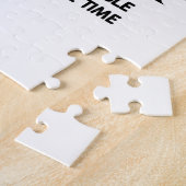 Sinds ik begon met het afspelen van Bridge Humor G Legpuzzel (Zijkant)