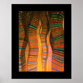 Sine City (goud) Poster