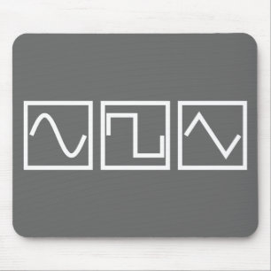 Sine Square Tri Muismat