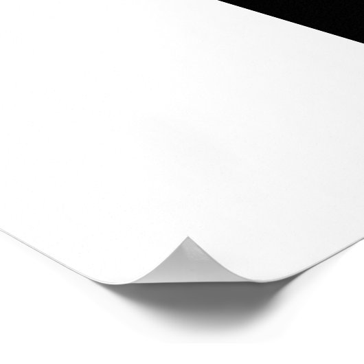 Sine Wave Poster (Hoek)