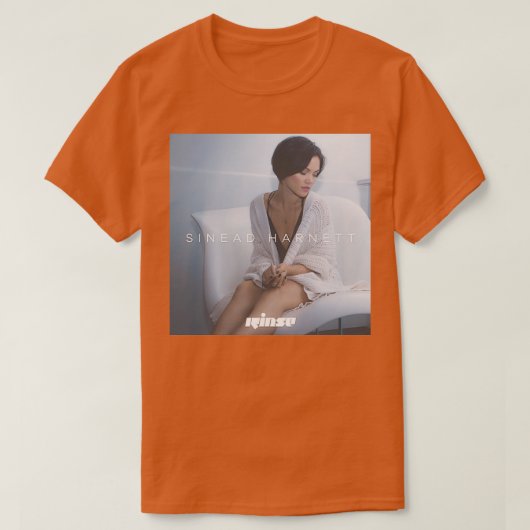 Sinead Harnett T-shirt (Design voorkant)