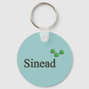 Sinead Irish Name Sleutelhanger