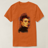 Sinead OConnor Art T-shirt (Design voorkant)