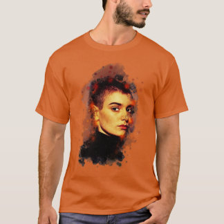 Sinead OConnor Art T-shirt