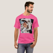 Sinead O'Connor Pope-incident T-shirt (Voorkant volledig)