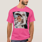 Sinead O'Connor Pope-incident T-shirt (Voorkant)