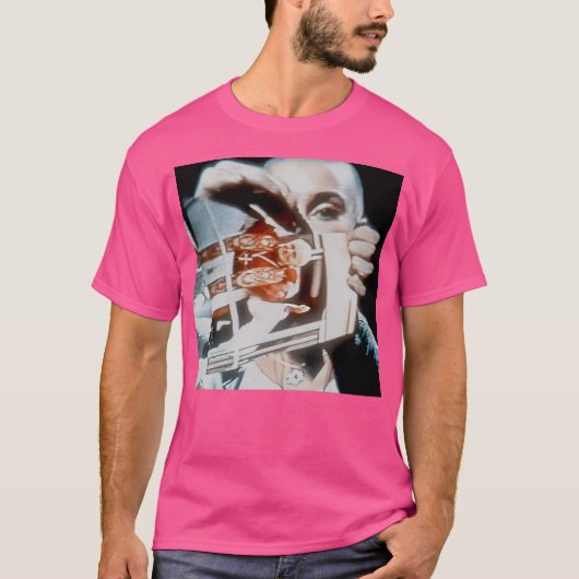 Sinead O'Connor Pope-incident T-shirt (Voorkant)