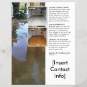 Sined Concrete Flyer (Achterkant)