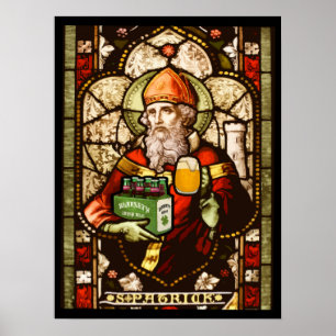 Sined Patrick Poster