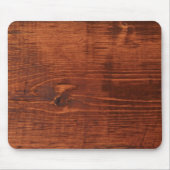 Sined Wood Kijk Mousepad Muismat (Voorkant)