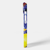 Sines KC Afbeelding Case-Mate iPhone Case (Achterkant / Links)