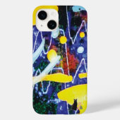 Sines KC Afbeelding Case-Mate iPhone Case (Achterkant)