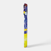 Sines KC Afbeelding iPhone 15 Case (Linkerkant)