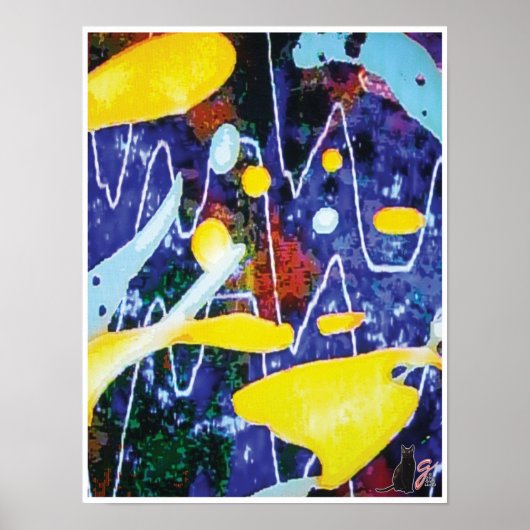 Sines KC Afbeelding Poster (Voorkant)