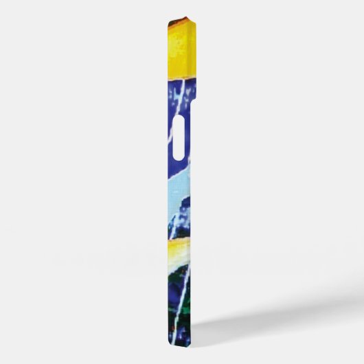 Sines KC Beeld Case-Mate iPhone Case (Achterkant / Rechts)