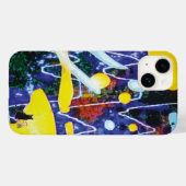 Sines KC Beeld Case-Mate iPhone Case (Achterkant (horizontaal))