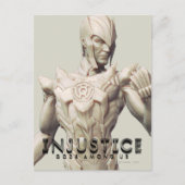 Sinestro Alternate Briefkaart (Voorkant)