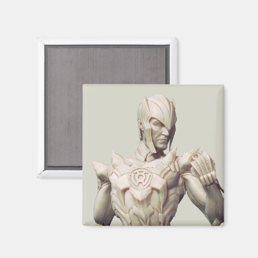 Sinestro Alternate Magneet (Voorkant / Achterkant)