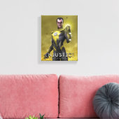 Sinestro Canvas Afdruk (Insitu (Woonkamer))