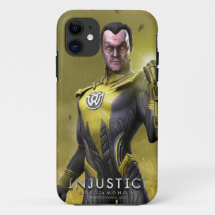 Sinestro Case-Mate iPhone Case