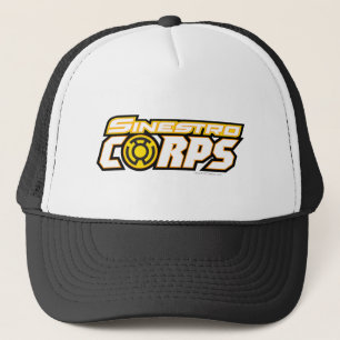 Sinestro Corps Trucker Pet